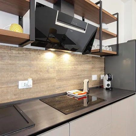 Daire New And Modern *