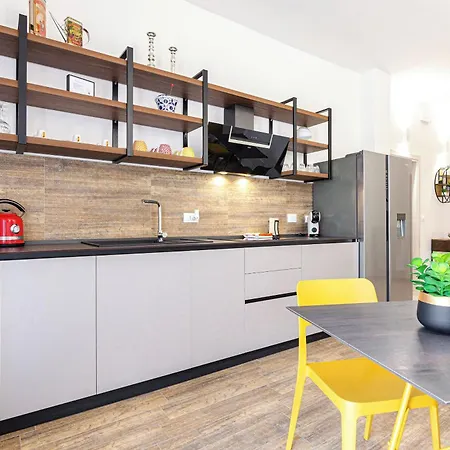 Daire New And Modern *