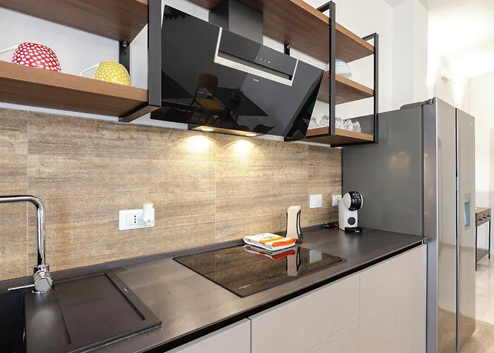 Appartement New And Modern *