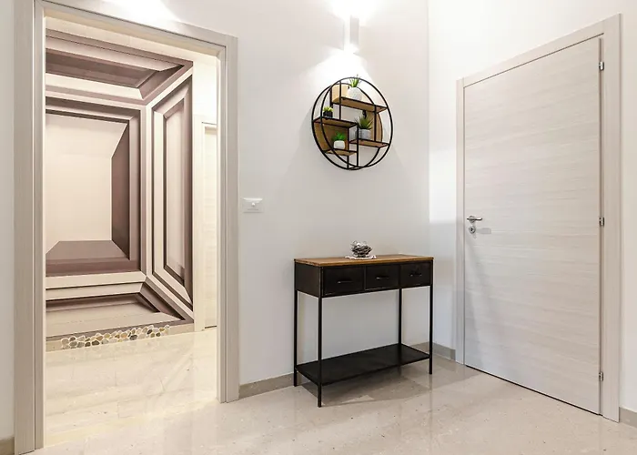 New And Modern דירה