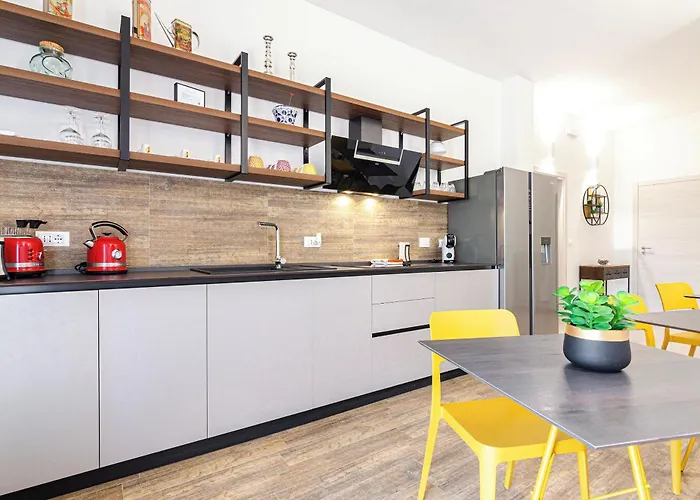 Lejlighed New And Modern *