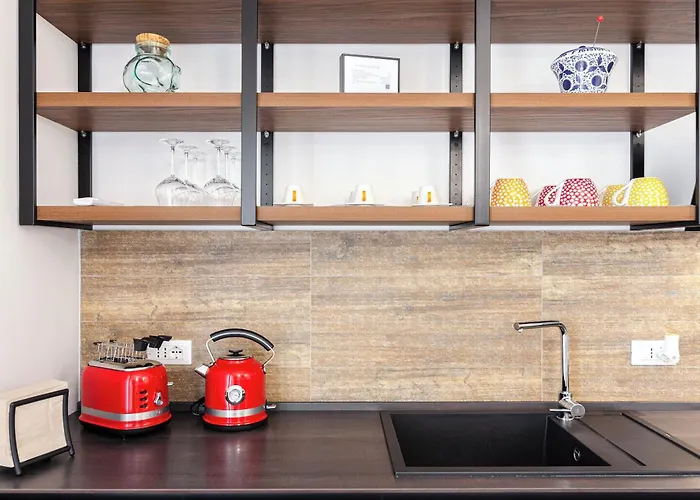 Appartement New And Modern