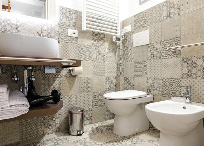 New And Modern דירה *